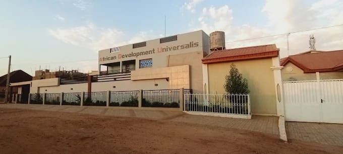 AFRICAN DEVELOPMENT UNIVERSALIS